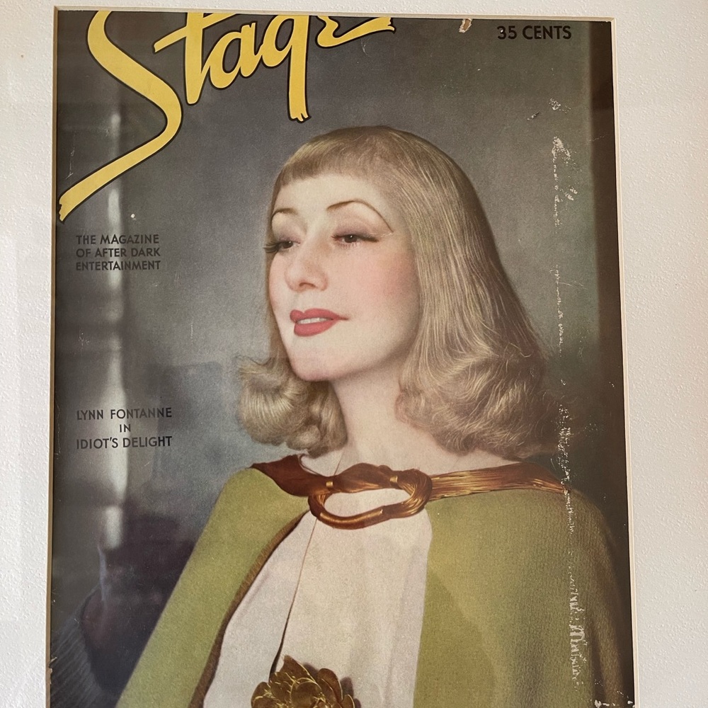 Vintage 1930s magazine cover - Picture 9 of 15